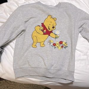 Winnie The Pooh Sweater, New Never Worn no tag :(